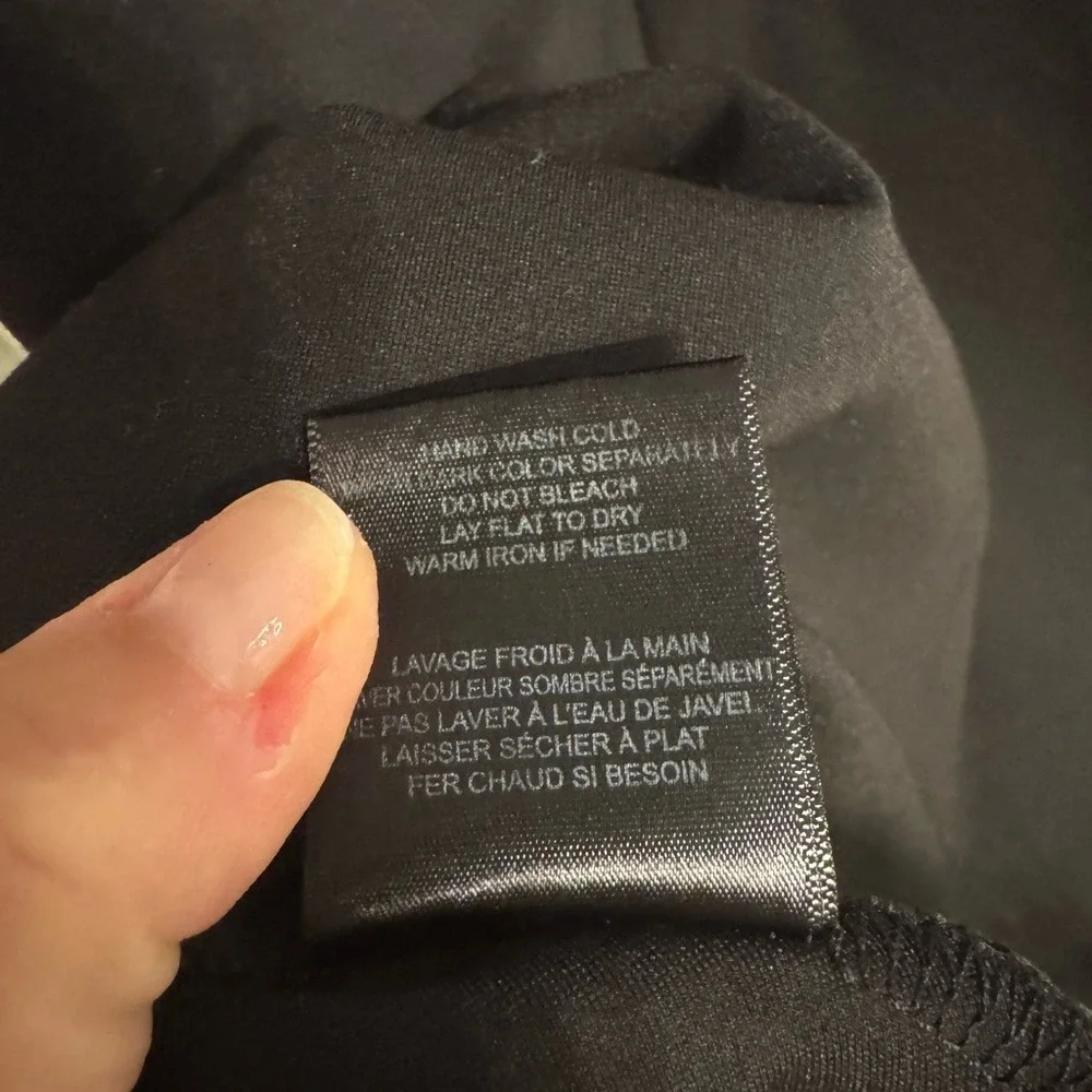 Black Swan‎ Cut Out Mini Cocktail Dress, Small - Picture 9 of 12